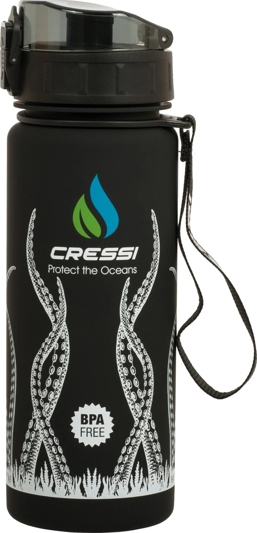 Cressi Water Bottle H2O Wasserflasche