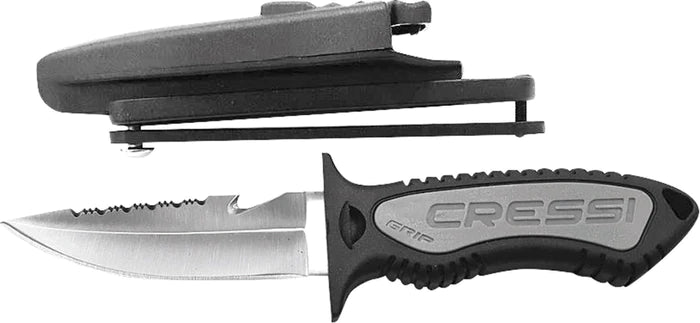 Cressi GRIP Spear Tauchmesser