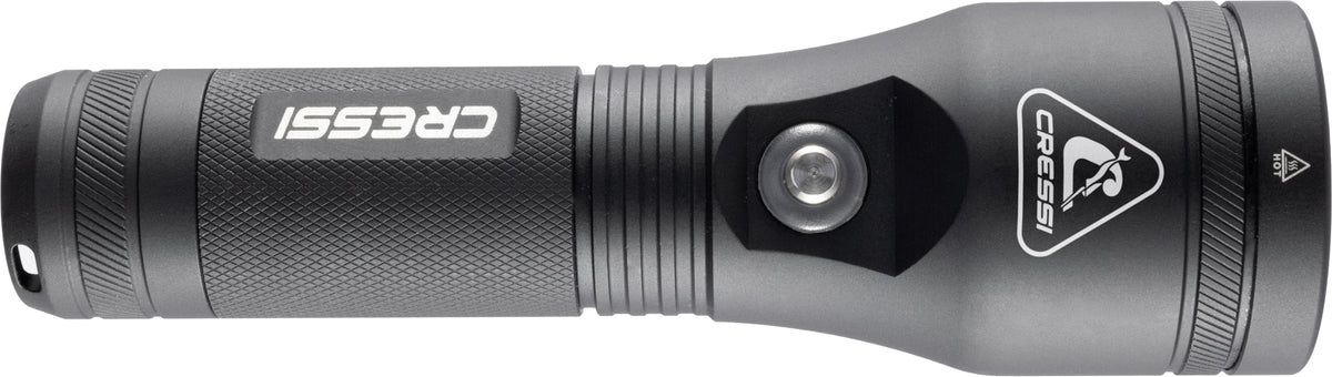 Cressi Astra 2100 Tauchlampe [2100 Lumen]