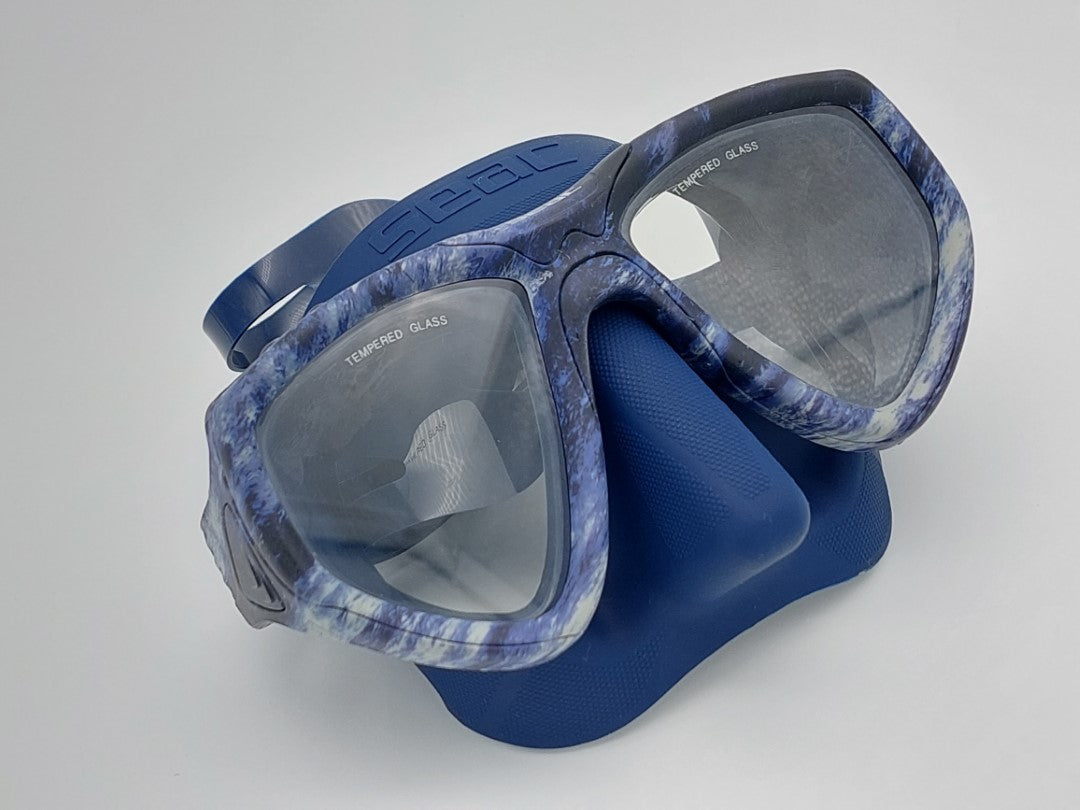 Seac One Camo Maske